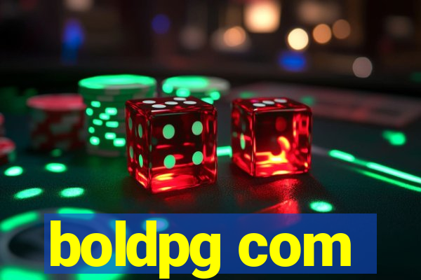 boldpg com